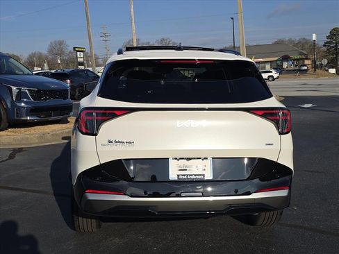 New 2026 Kia Sportage SX Prestige image 4