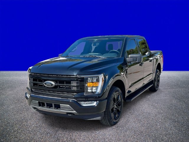 Certified 2023 Ford F150 XLT w/ Equipment Group 302A High AWD/4WD image 7