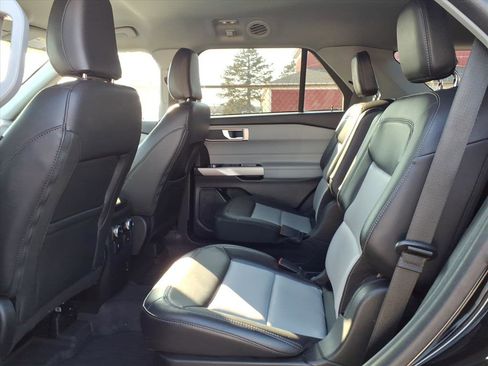 Certified 2024 Ford Explorer XLT w/ Equipment Group 202A image 12