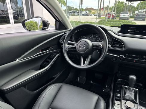 Used 2025 MAZDA CX-30 AWD 2.5 S w/ Preferred Package image 21