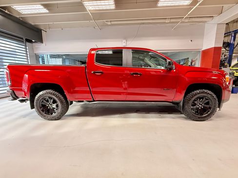 Used 2021 GMC Canyon AT4 AWD/4WD image 10