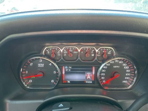 Used 2014 GMC Sierra 1500 SLE w/ Suspension Package, Off-Road image 17