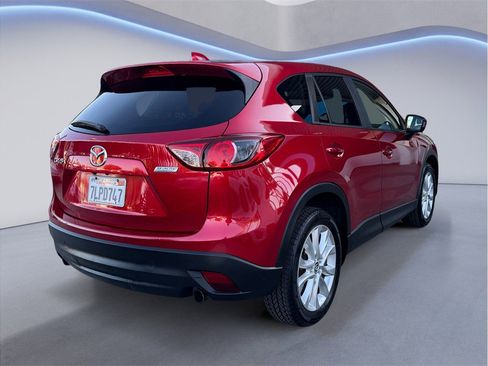 Used 2014 MAZDA CX-5 Grand Touring image 6