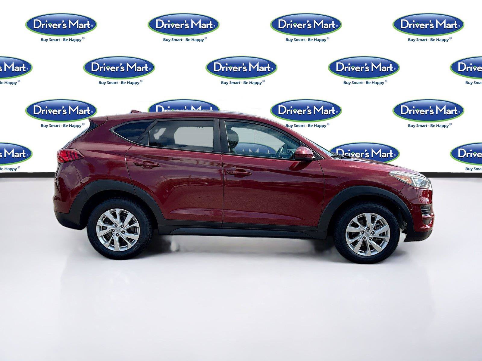 Used 2019 Hyundai Tucson SE FWD image 8