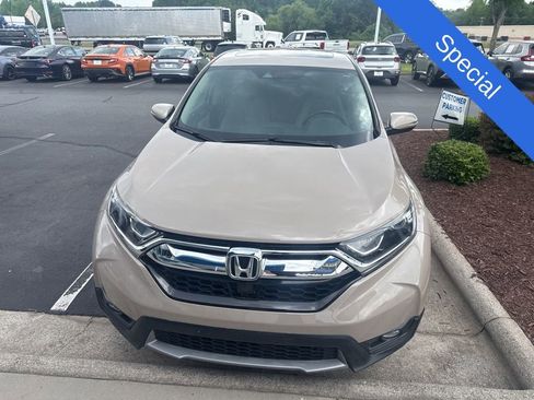 Used 2019 Honda CR-V EX-L image 2