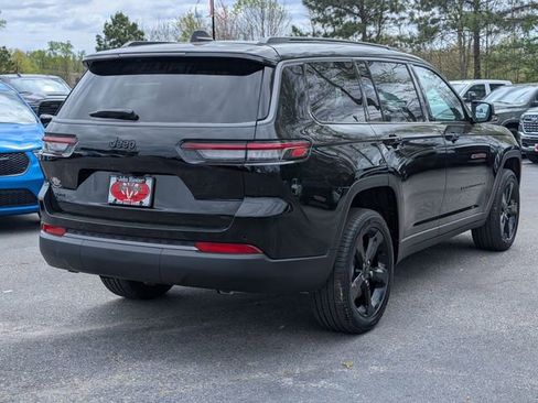 New 2026 Jeep Grand Cherokee L Limited AWD/4WD image 7