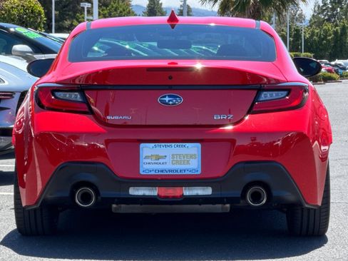 Used 2022 Subaru BRZ Limited RWD image 6