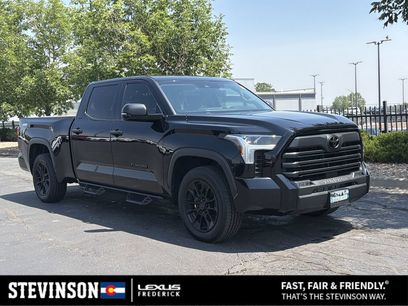 Used 2023 Toyota Tundra SR5 w/ SR5 Convenience Package