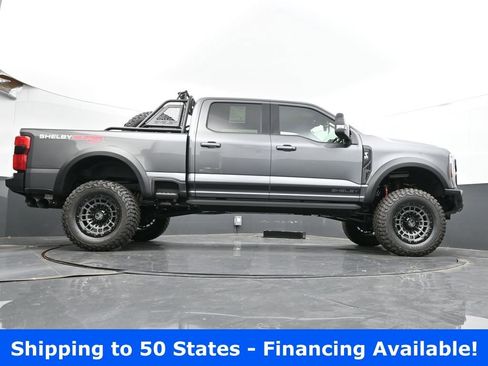 New 2025 Ford F250 Lariat w/ Lariat Ultimate Package image 47