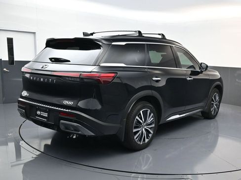 Used 2025 INFINITI QX60 Autograph w/ Cargo Package image 3