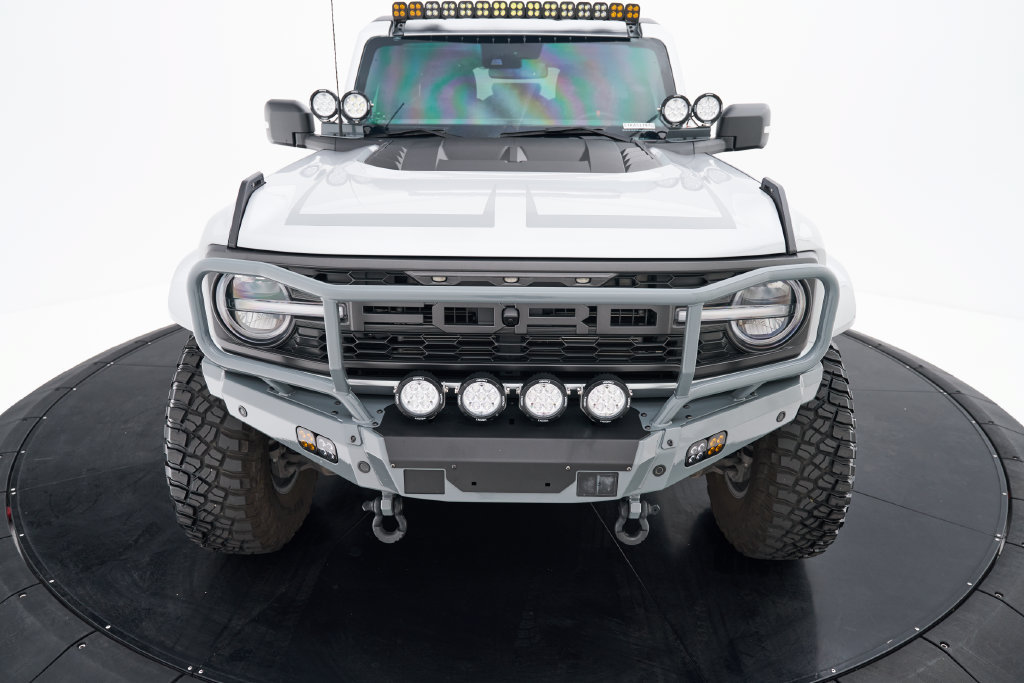 Used 2022 Ford Bronco Raptor AWD/4WD image 21