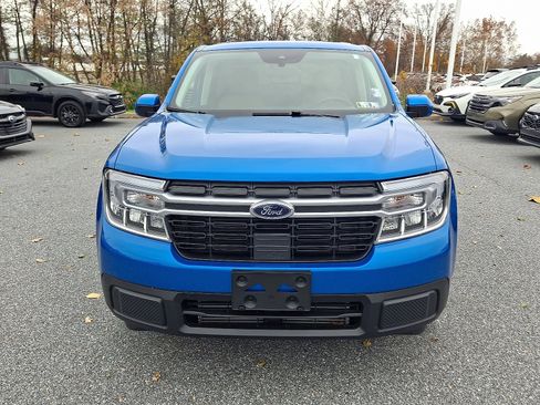 Used 2022 Ford Maverick Lariat w/ Lariat Luxury Package image 2