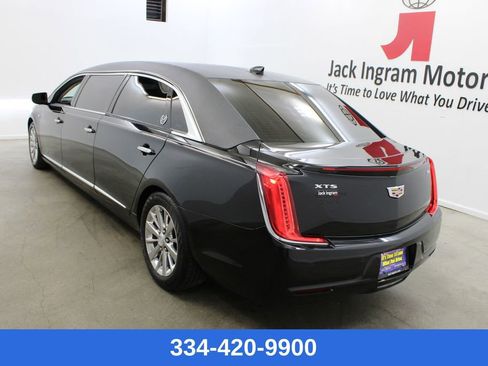 Used 2019 Cadillac XTS V4U Coachbuilder Limousine image 2
