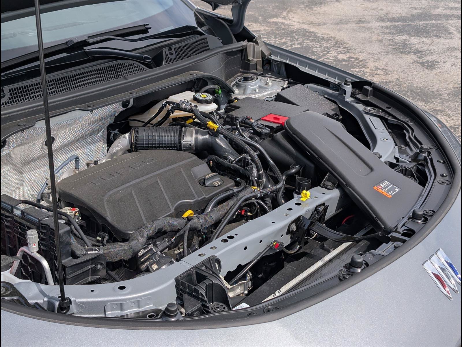 New 2026 Buick Envista Preferred w/ Convenience II Package FWD image 20