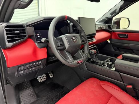 Used 2026 Toyota Tundra TRD Pro AWD/4WD image 8
