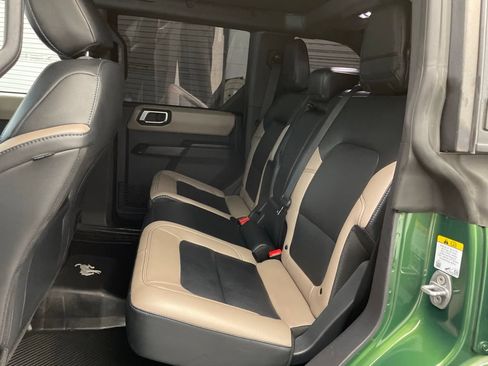 Used 2024 Ford Bronco Wildtrak AWD/4WD image 21