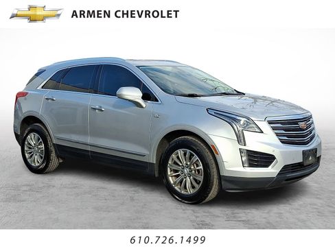 Used 2018 Cadillac XT5 Luxury image 1