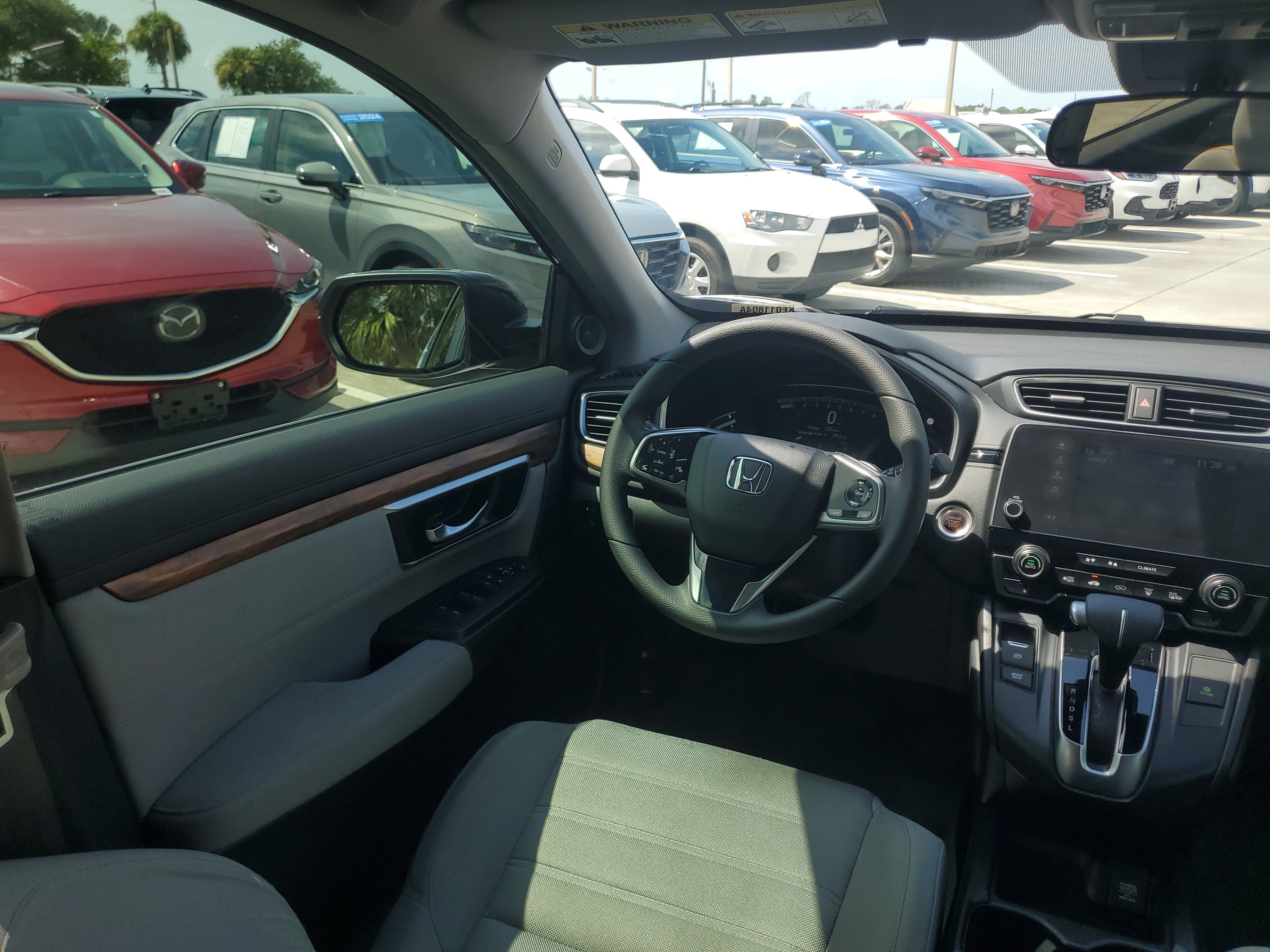 Used 2019 Honda CR-V EX image 16