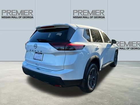 New 2026 Nissan Rogue SV image 5