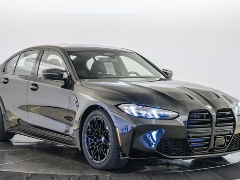 New 2027 BMW M3 Competition AWD/4WD image 6