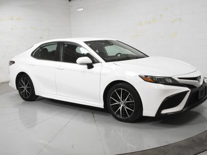 Used 2023 Toyota Camry SE