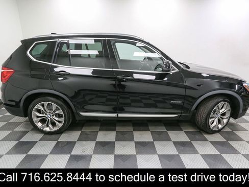 Used 2017 BMW X3 xDrive28i AWD/4WD image 7