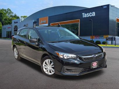 Used 2023 Subaru Impreza 2.0i