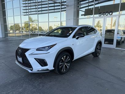 Used 2021 Lexus NX 300 F Sport