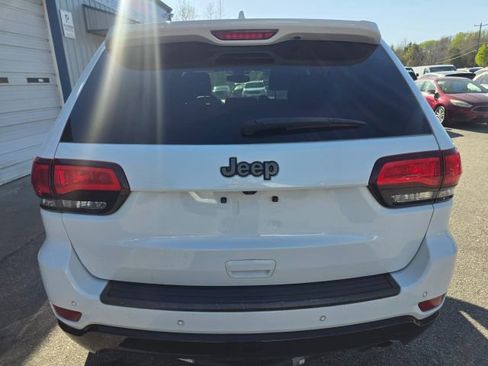 Used 2016 Jeep Grand Cherokee Limited 75th Anniversary image 6