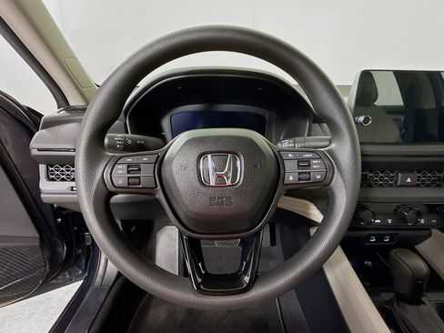 New 2026 Honda Accord LX image 11