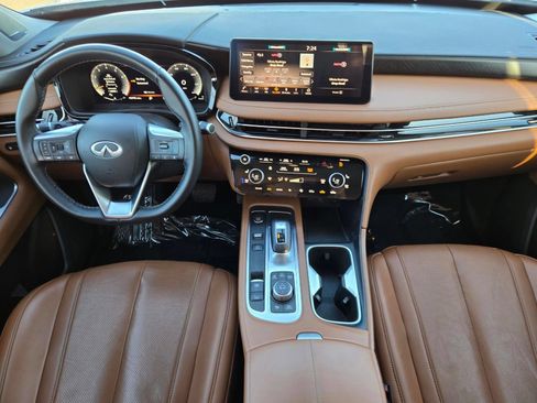 Used 2023 INFINITI QX60 Sensory w/ Cargo Package AWD/4WD image 12