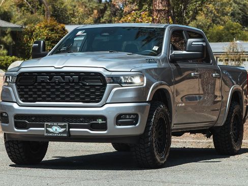 Used 2025 RAM 1500 Big Horn image 6