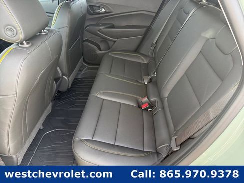 New 2026 Chevrolet Trax ACTIV w/ Driver Confidence Package image 11