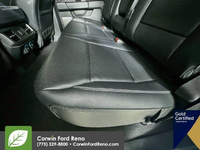 Certified 2025 Ford F150 Lariat w/ Equipment Group 501A Mid AWD/4WD image 29