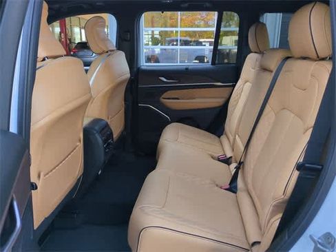 New 2025 Jeep Grand Cherokee Summit image 21