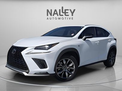 Certified 2020 Lexus NX 300 F Sport w/ F Sport Premium Package