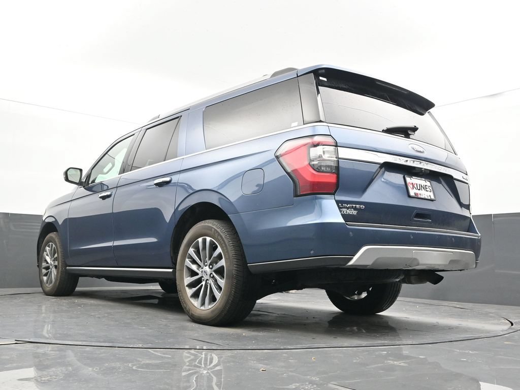 Used 2018 Ford Expedition Max Limited w/ Equipment Group 301A AWD/4WD image 36