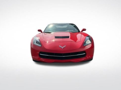 Used 2015 Chevrolet Corvette Stingray Coupe w/ 3LT Preferred Equipment Group image 2