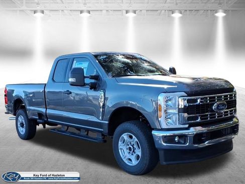 New 2026 Ford F350 XLT w/ 360-Degree Camera Package AWD/4WD image 30