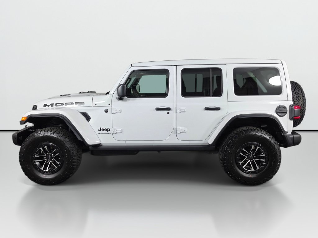 New 2027 Jeep Wrangler Unlimited Rubicon 392 AWD/4WD image 2