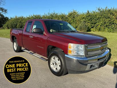 Used 2013 Chevrolet Silverado 1500 LT w/ All-Star Edition