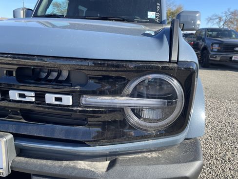 New 2025 Ford Bronco Outer Banks image 10