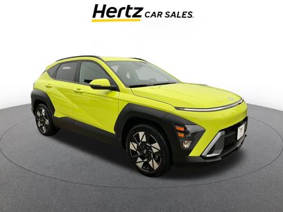 Used 2025 Hyundai Kona SEL