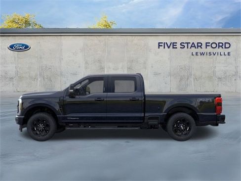 New 2026 Ford F250 Lariat w/ Black Appearance Package image 5