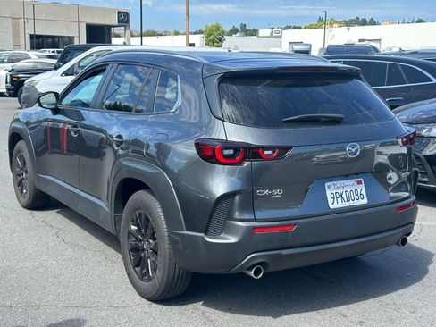 Used 2024 MAZDA CX-50 AWD 2.5 S w/ Convenience Package image 5