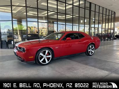 Used 2012 Dodge Challenger SRT8 w/ Premium Sound Group