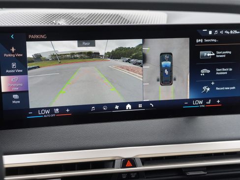 Certified 2024 BMW iX xDrive50 w/ Premium Package AWD/4WD image 26