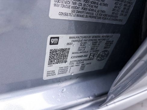 Used 2023 GMC Sierra 1500 Pro image 33