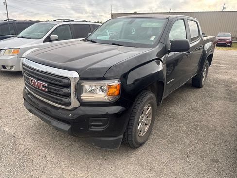 Used 2015 GMC Canyon 2WD Crew Cab w/ Convenience Package image 3