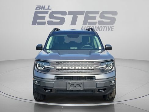 Certified 2021 Ford Bronco Sport Badlands AWD/4WD image 6